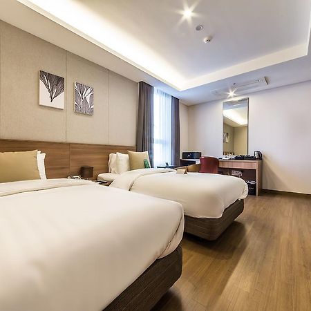 Wd Hotel Séoul Extérieur photo