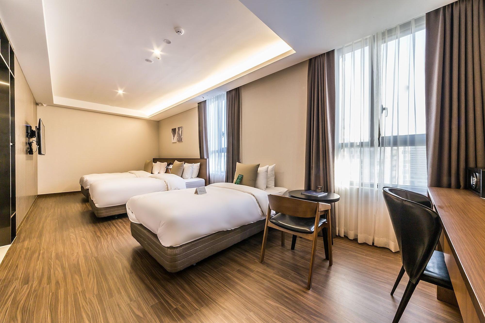 Wd Hotel Séoul Extérieur photo