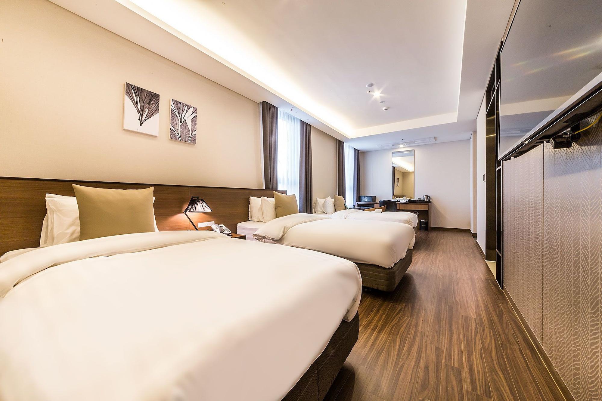 Wd Hotel Séoul Extérieur photo