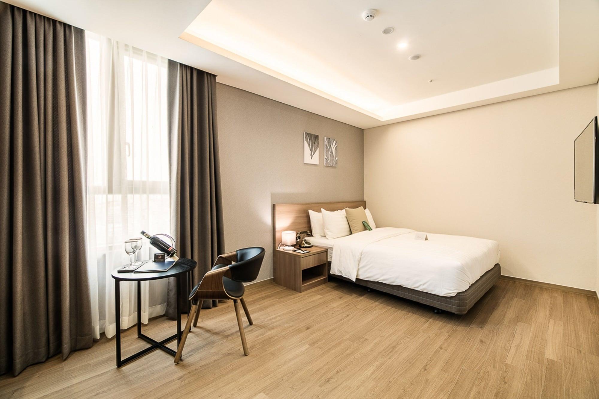 Wd Hotel Séoul Extérieur photo