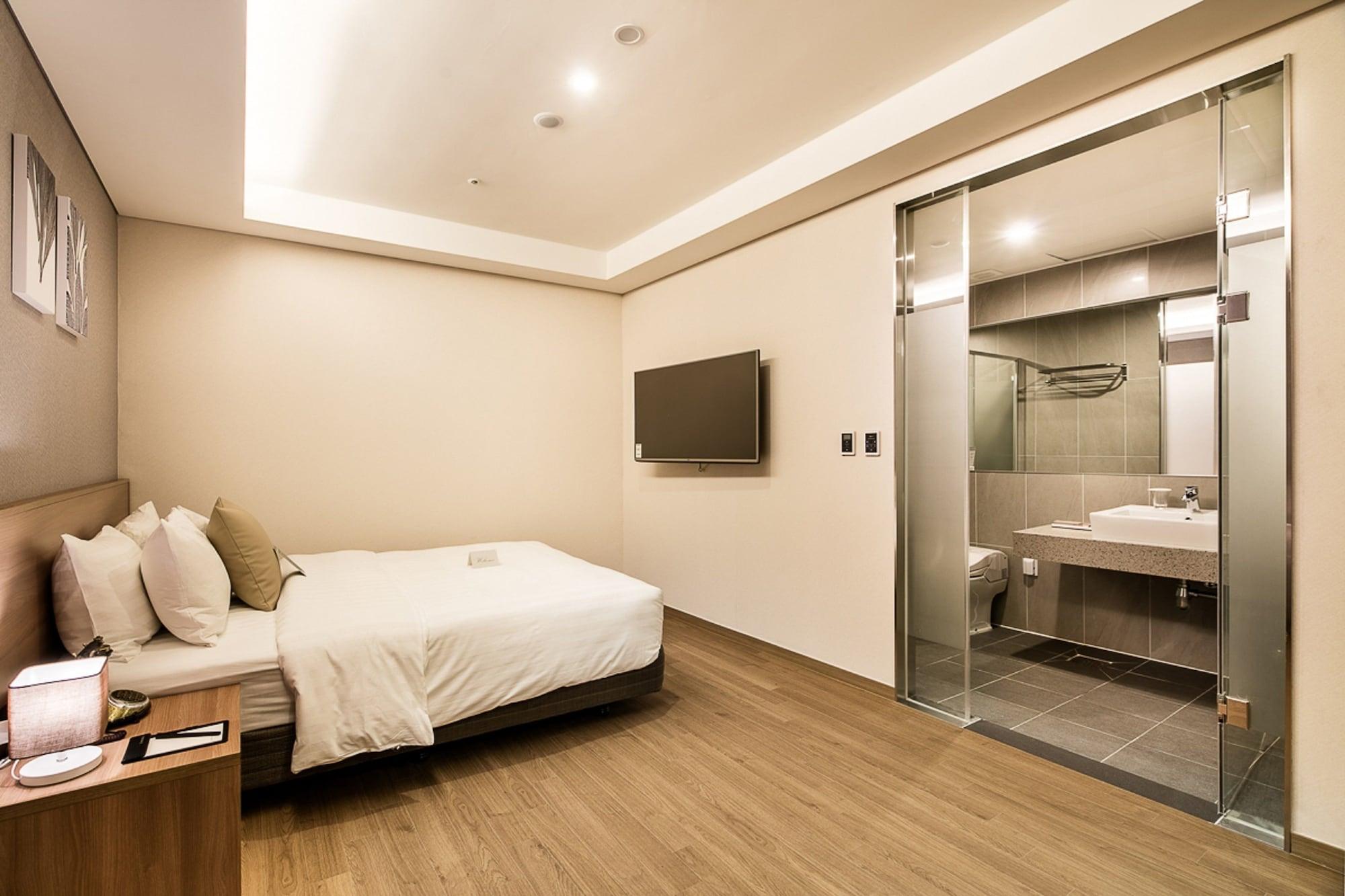 Wd Hotel Séoul Extérieur photo