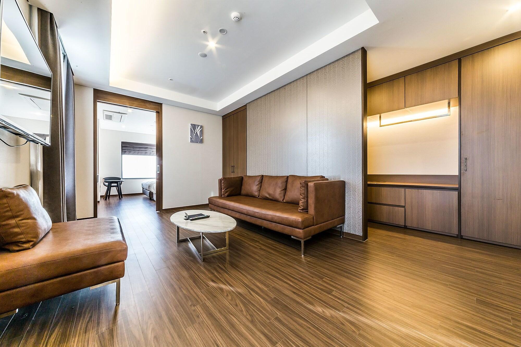 Wd Hotel Séoul Extérieur photo