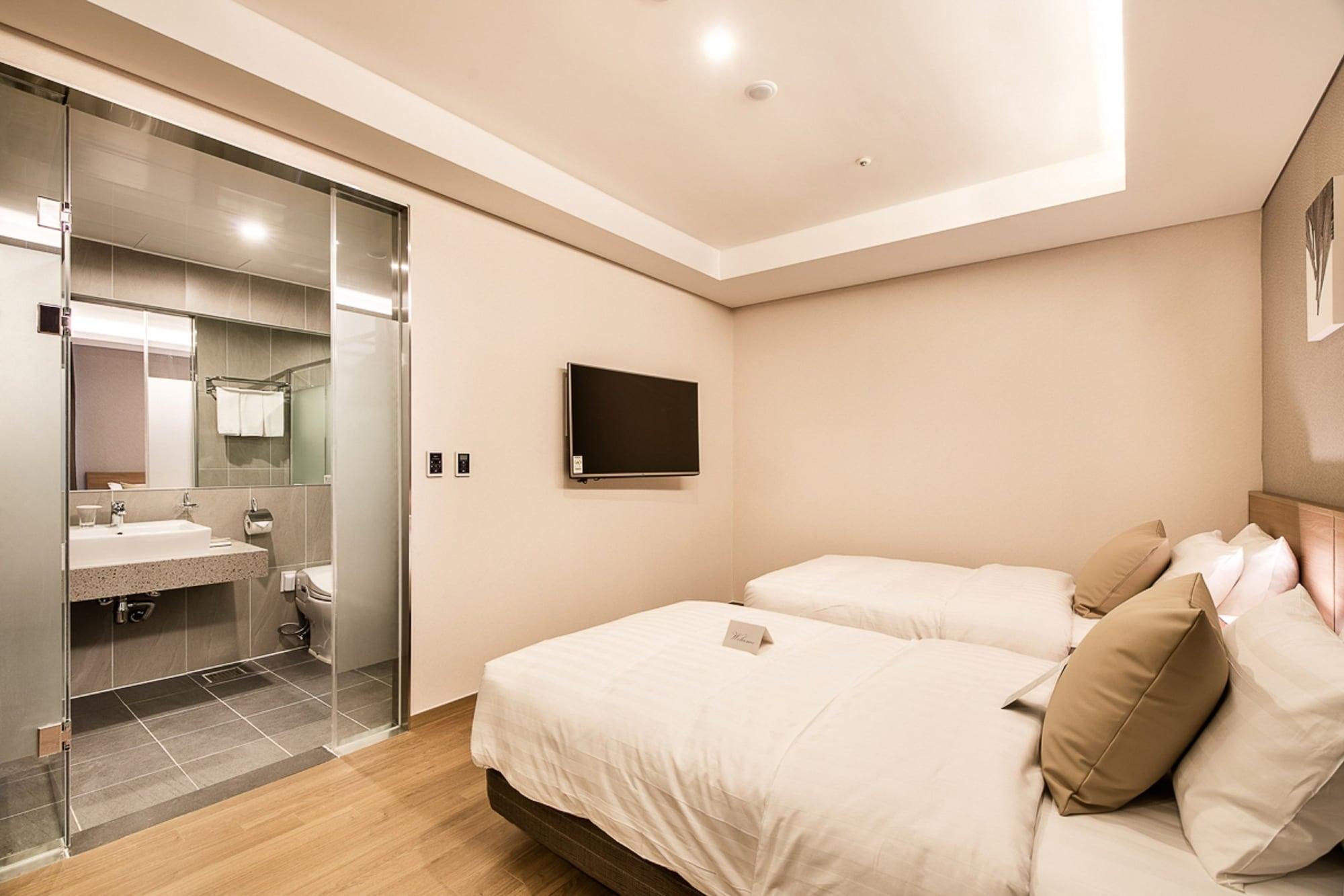 Wd Hotel Séoul Extérieur photo