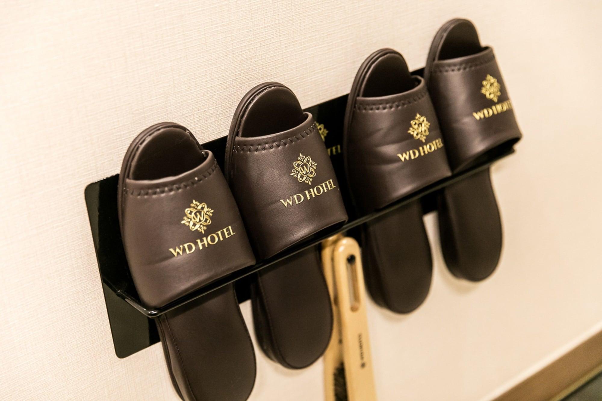 Wd Hotel Séoul Extérieur photo