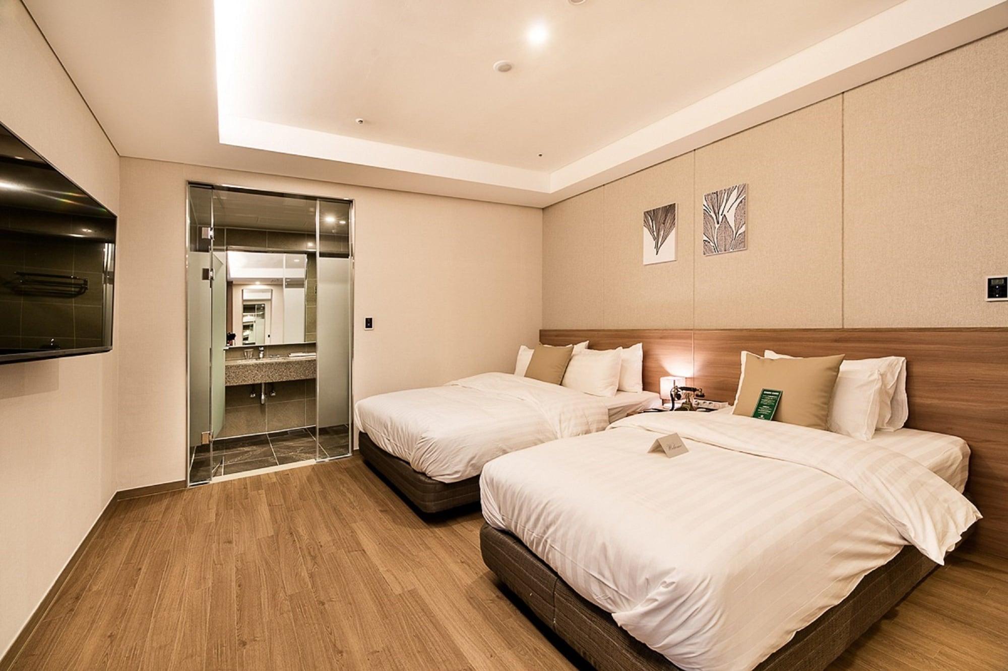 Wd Hotel Séoul Extérieur photo
