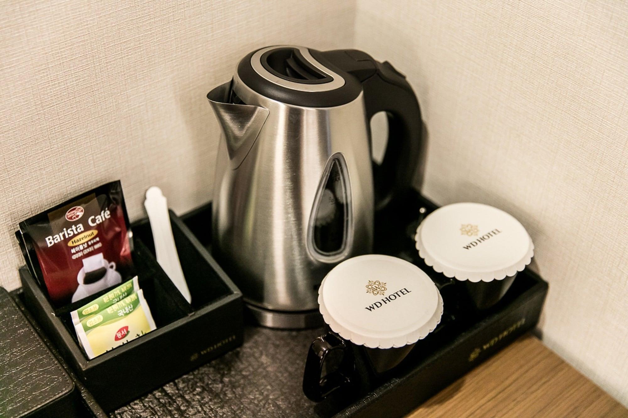 Wd Hotel Séoul Extérieur photo