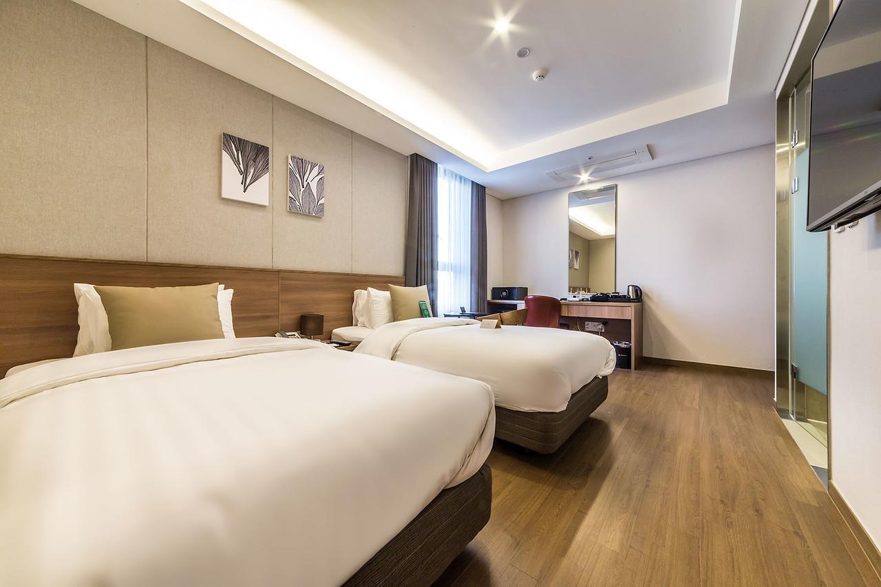 Wd Hotel Séoul Extérieur photo