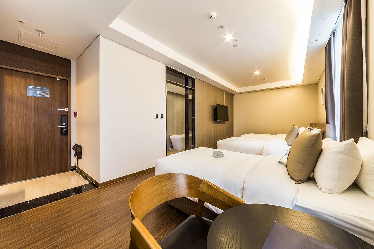 Wd Hotel Séoul Extérieur photo