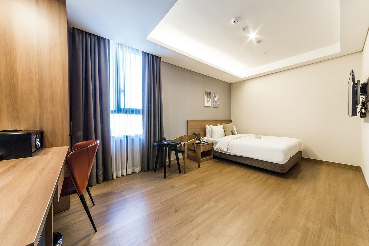 Wd Hotel Séoul Extérieur photo