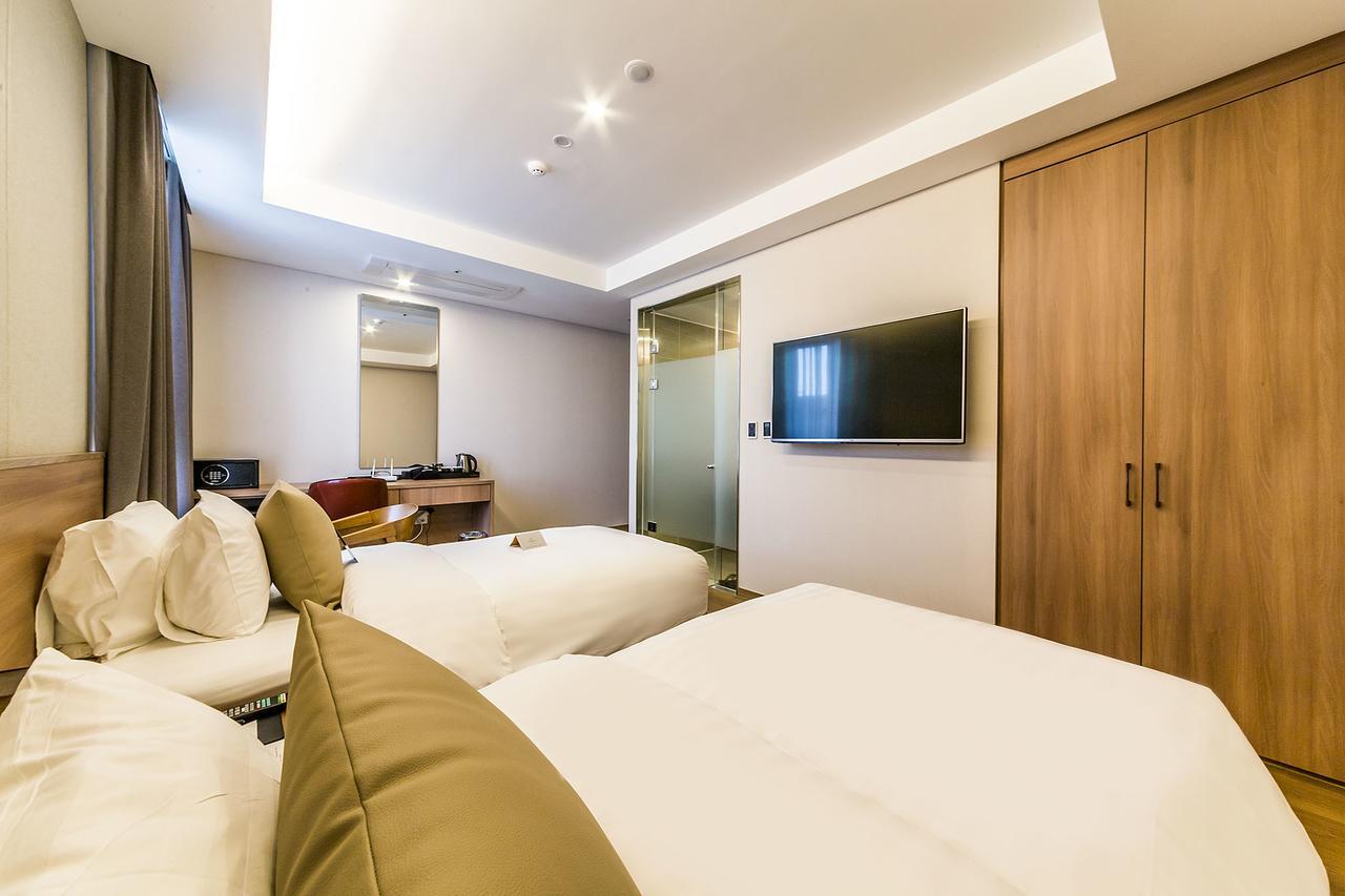 Wd Hotel Séoul Extérieur photo