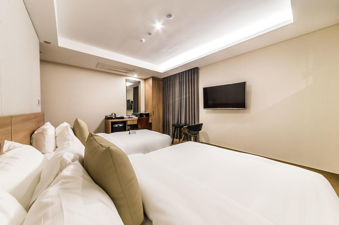 Wd Hotel Séoul Extérieur photo