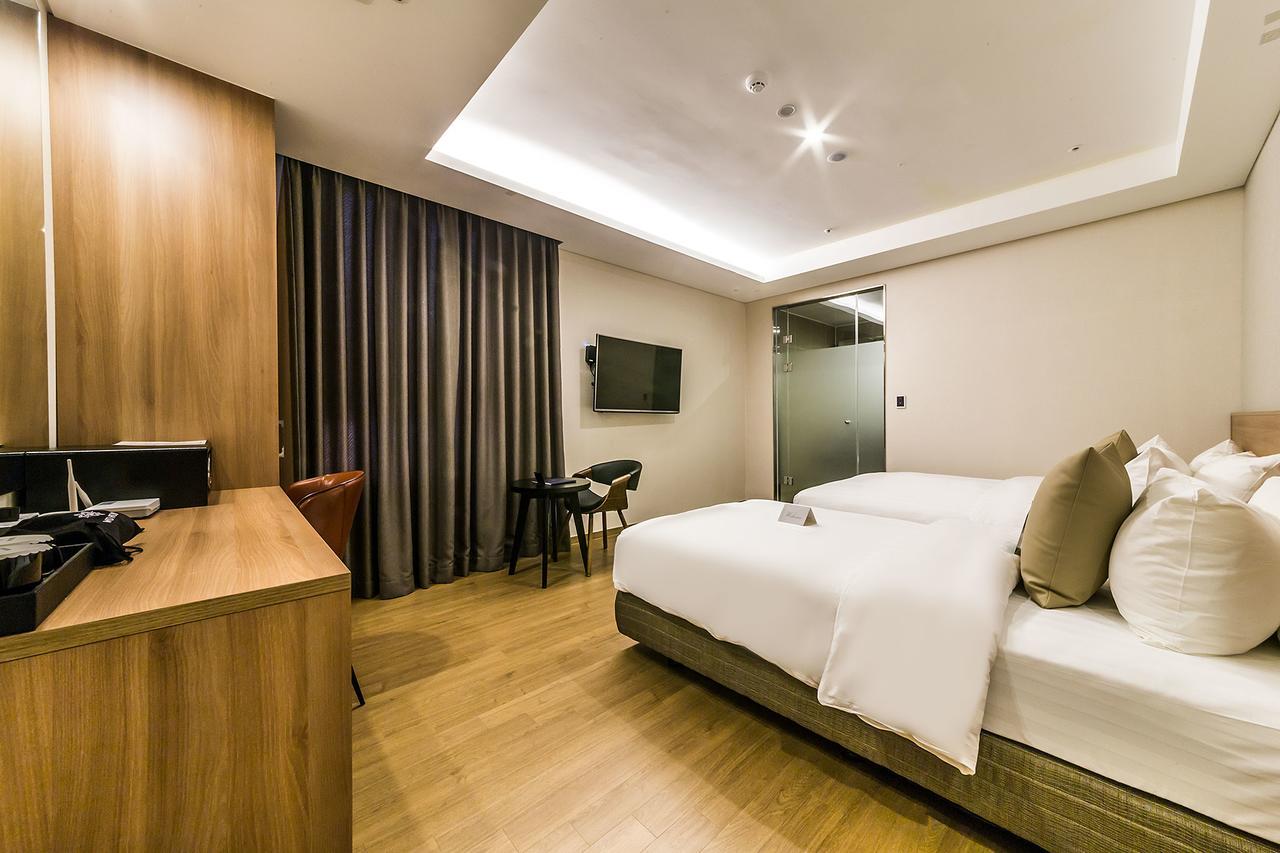 Wd Hotel Séoul Extérieur photo