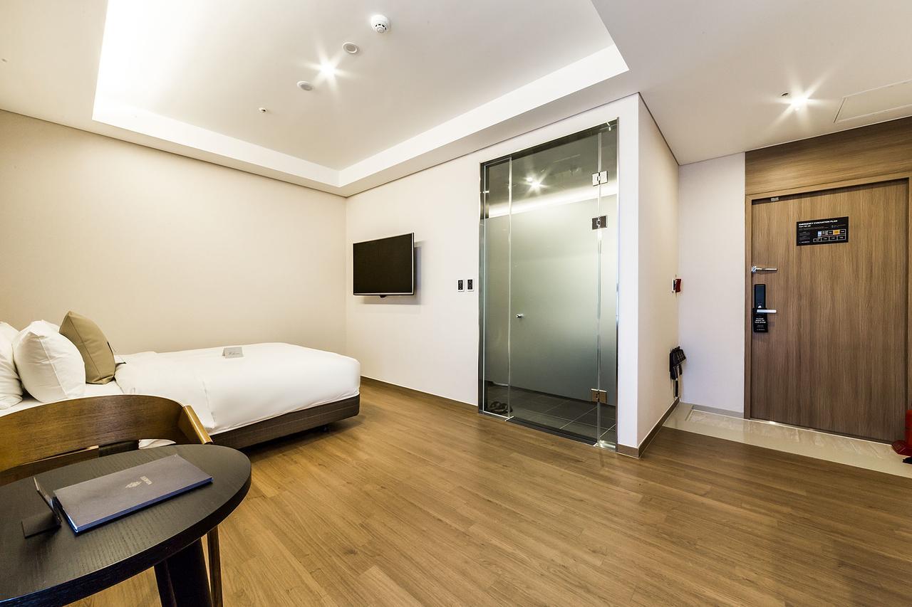 Wd Hotel Séoul Extérieur photo