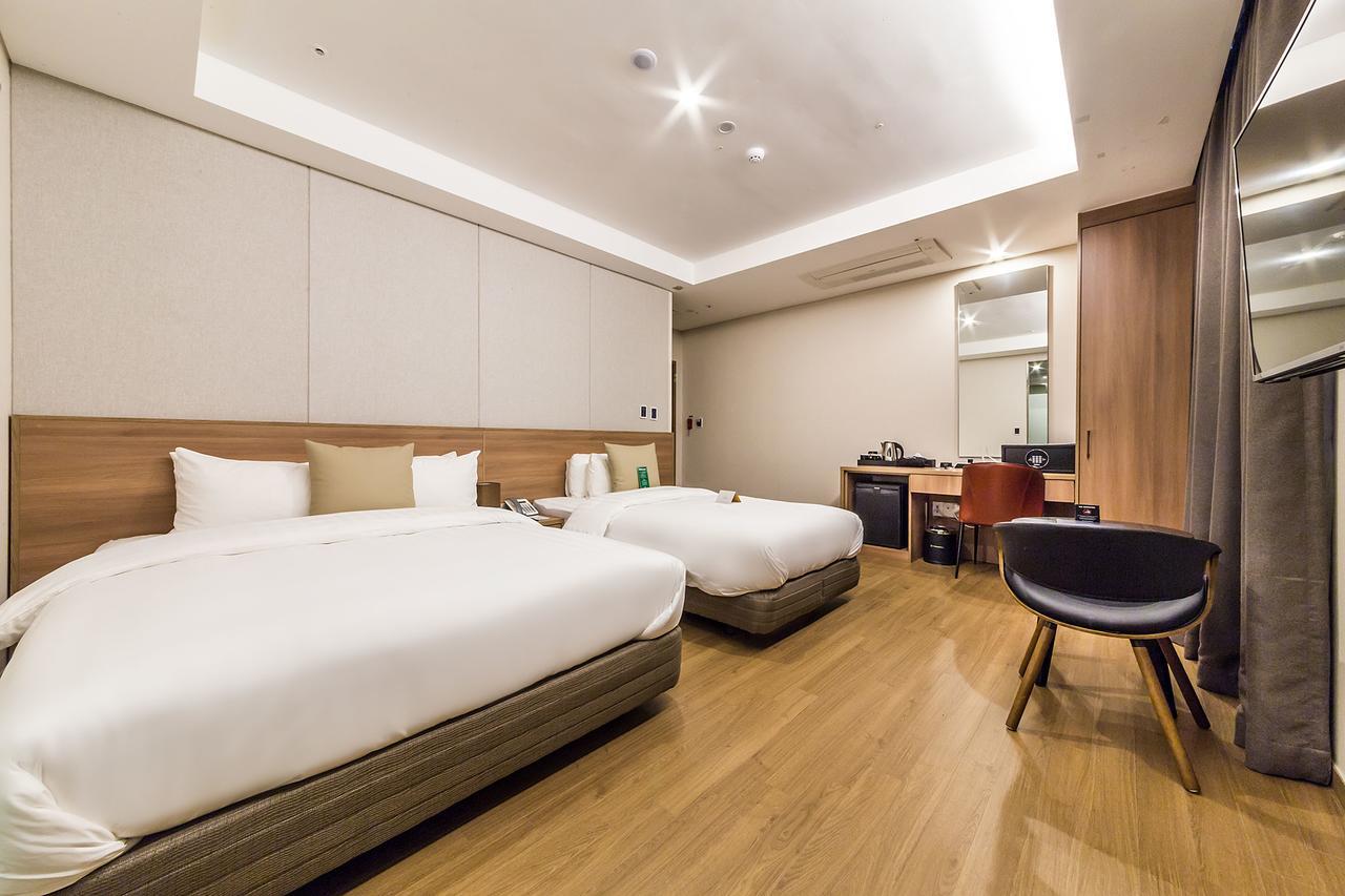 Wd Hotel Séoul Extérieur photo