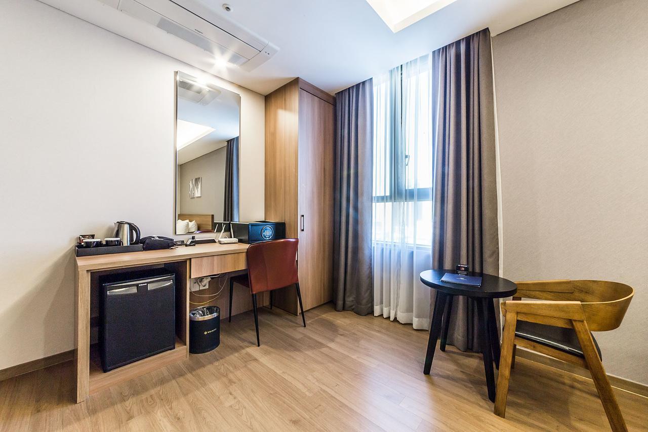 Wd Hotel Séoul Extérieur photo