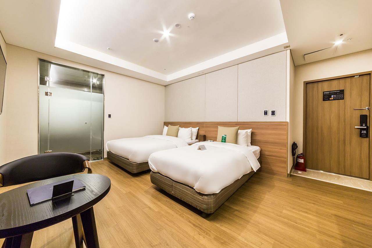 Wd Hotel Séoul Extérieur photo