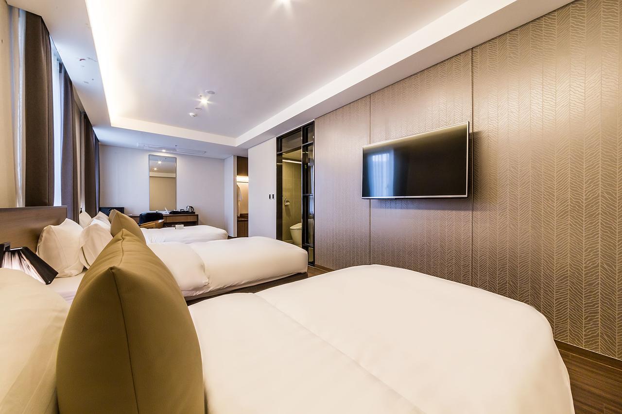 Wd Hotel Séoul Extérieur photo