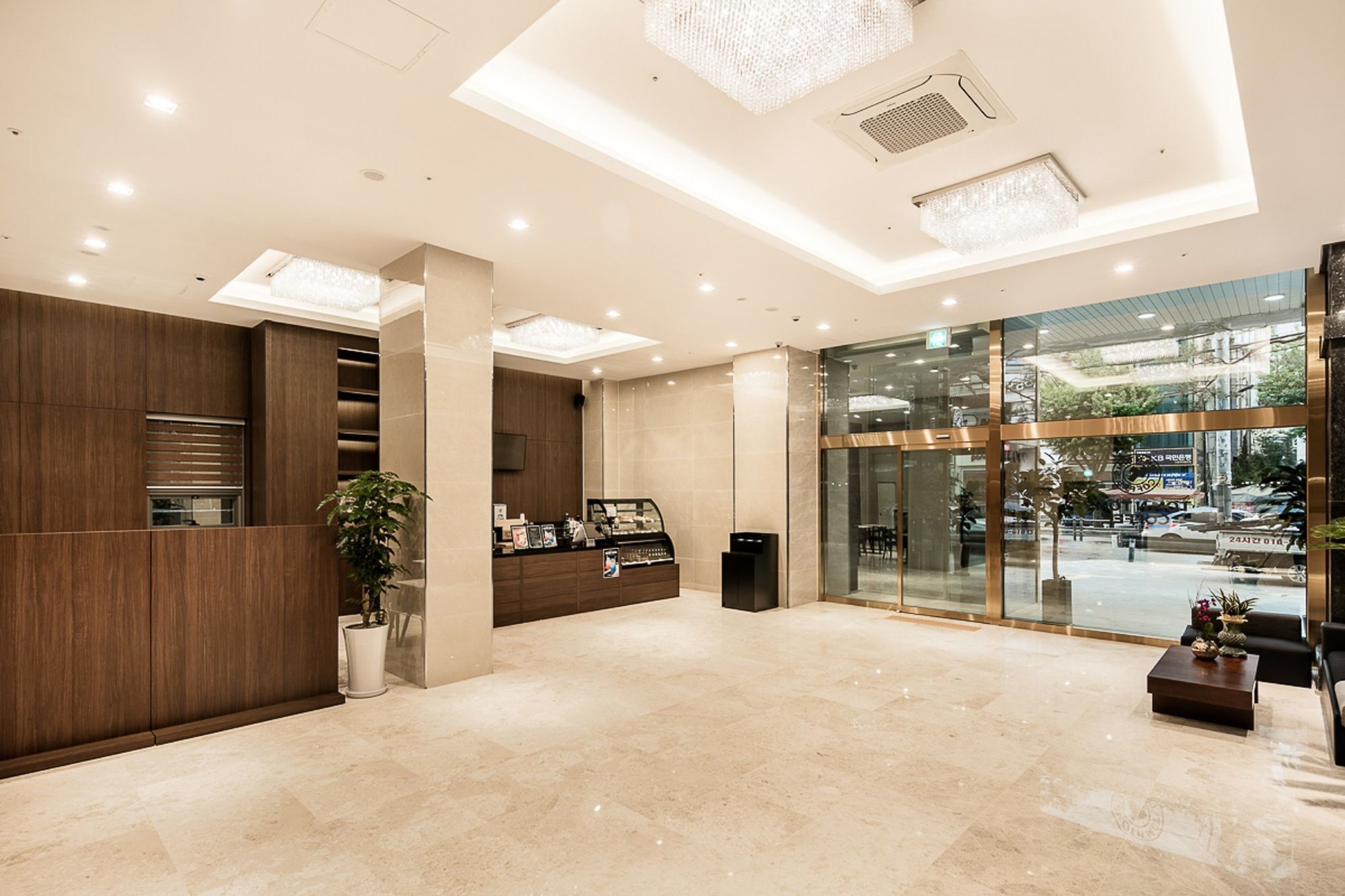 Wd Hotel Séoul Extérieur photo