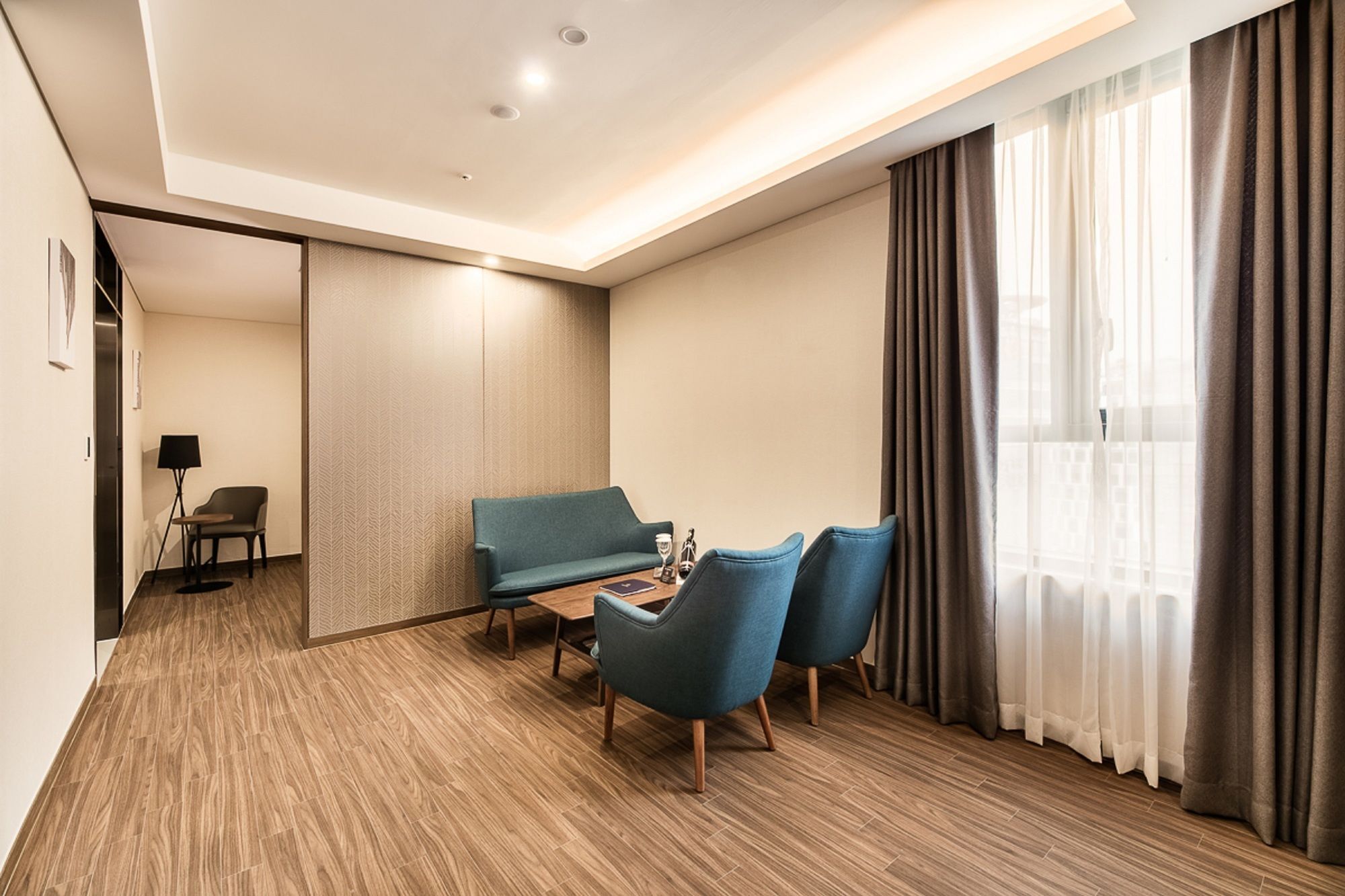 Wd Hotel Séoul Extérieur photo