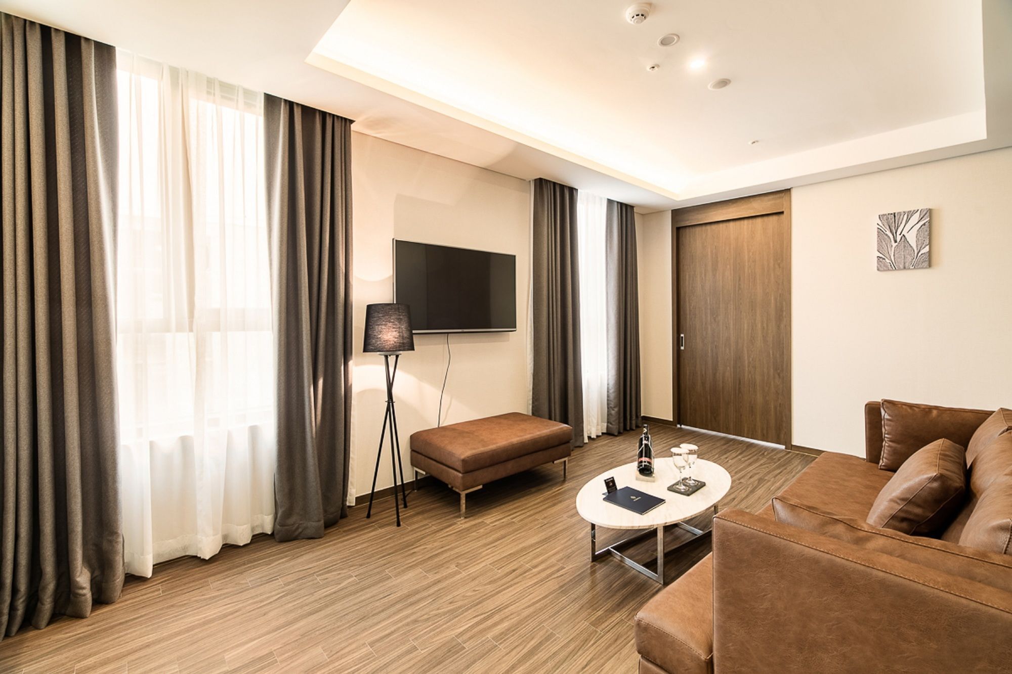 Wd Hotel Séoul Extérieur photo