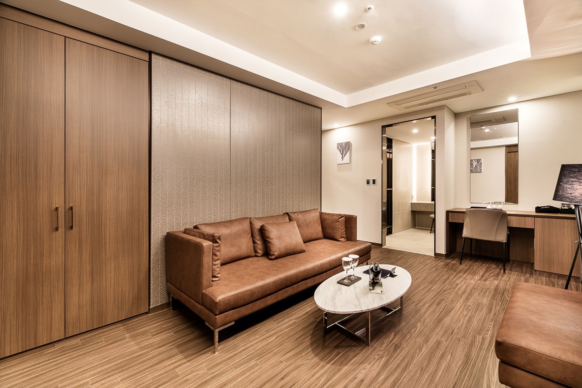 Wd Hotel Séoul Extérieur photo