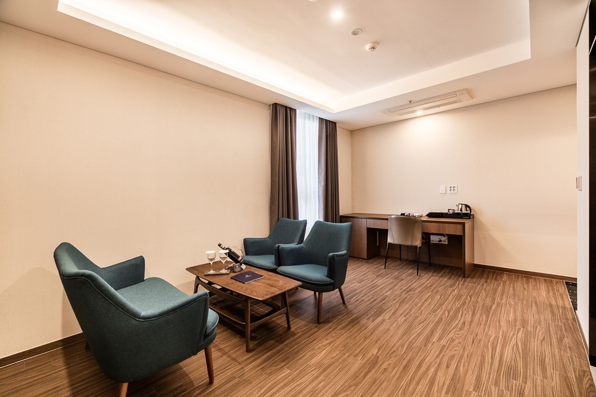 Wd Hotel Séoul Extérieur photo