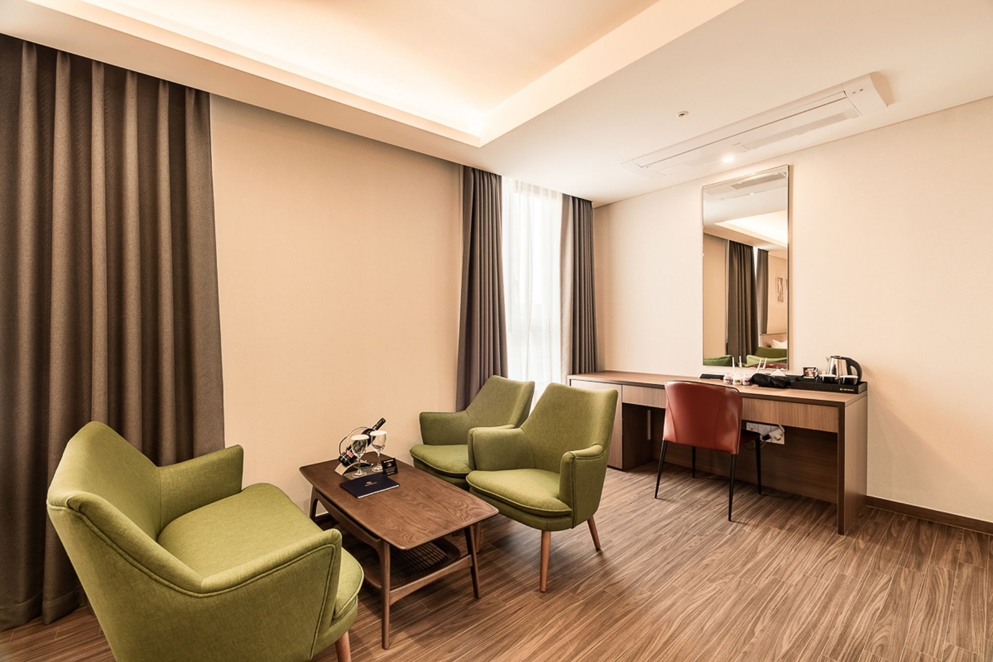 Wd Hotel Séoul Extérieur photo