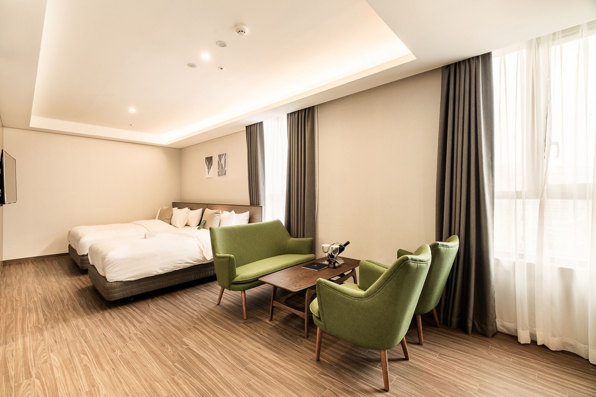 Wd Hotel Séoul Extérieur photo