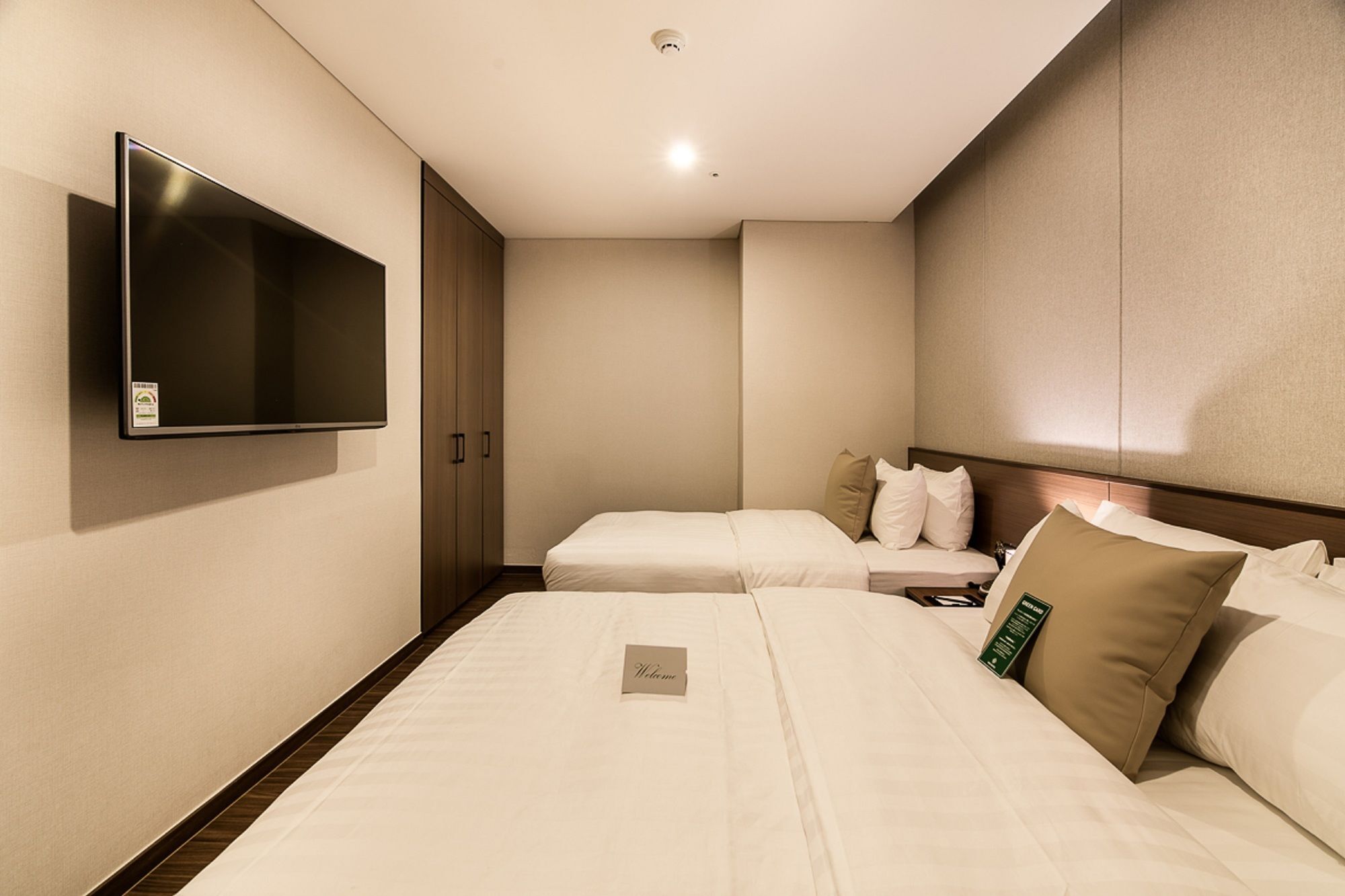 Wd Hotel Séoul Extérieur photo