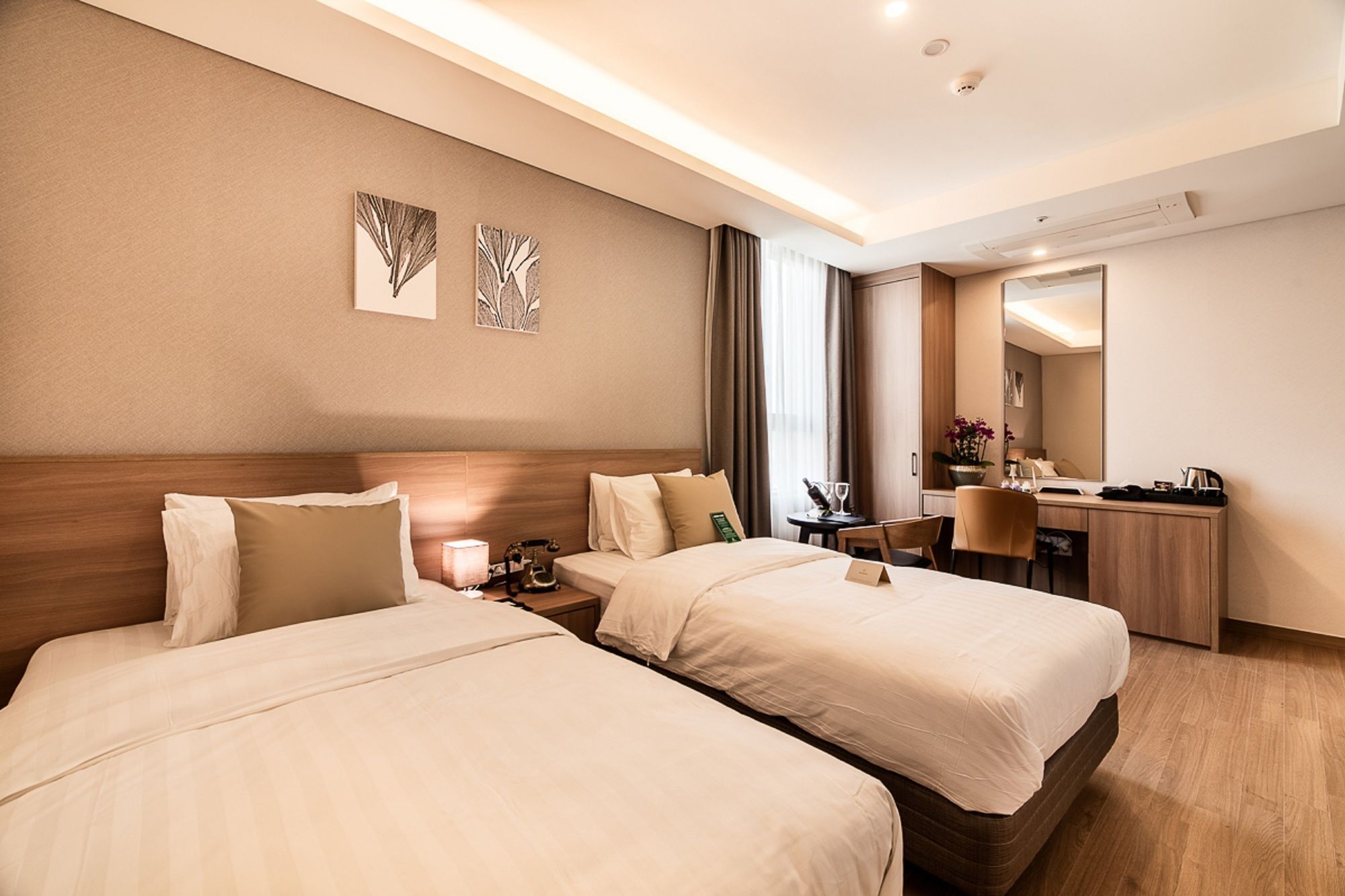 Wd Hotel Séoul Extérieur photo