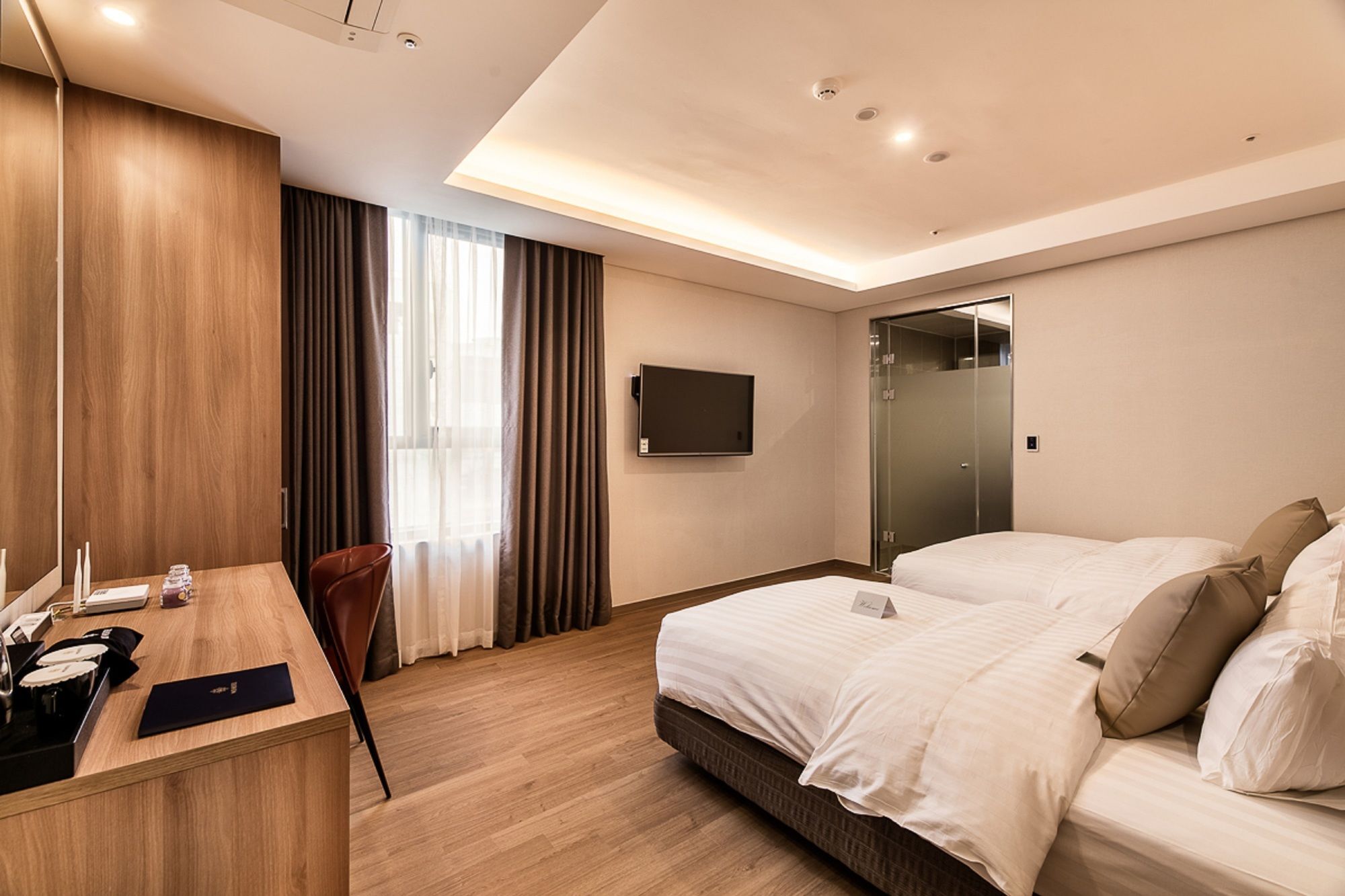 Wd Hotel Séoul Extérieur photo