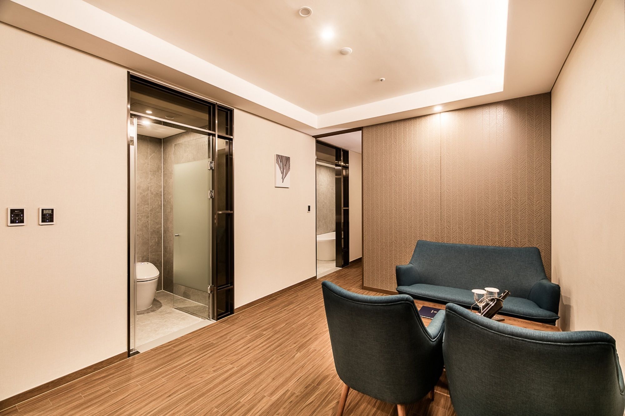 Wd Hotel Séoul Extérieur photo