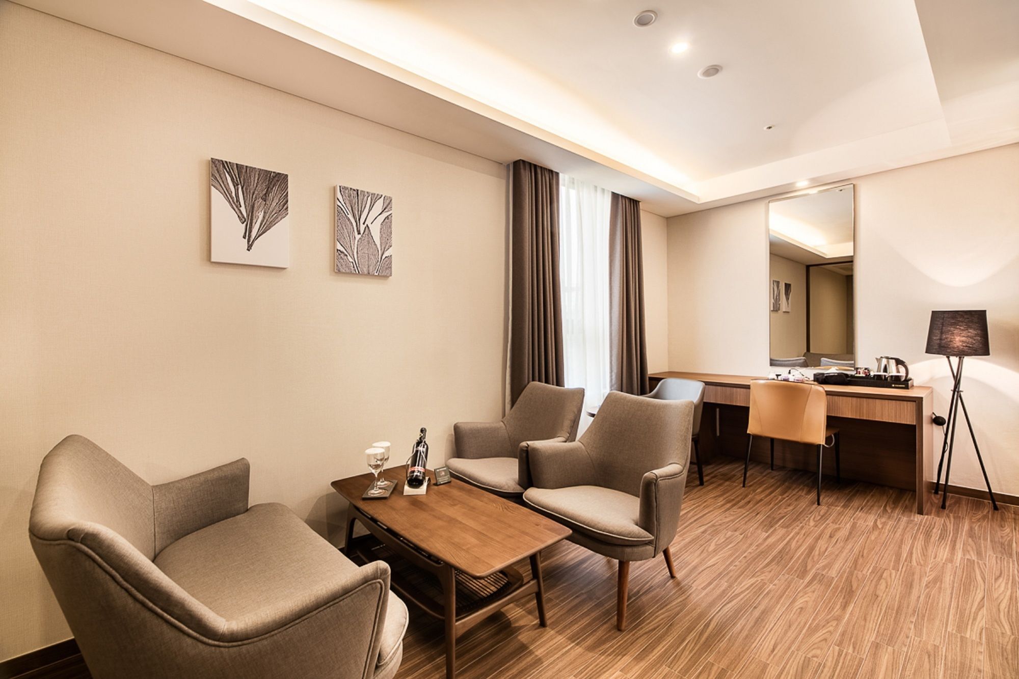 Wd Hotel Séoul Extérieur photo