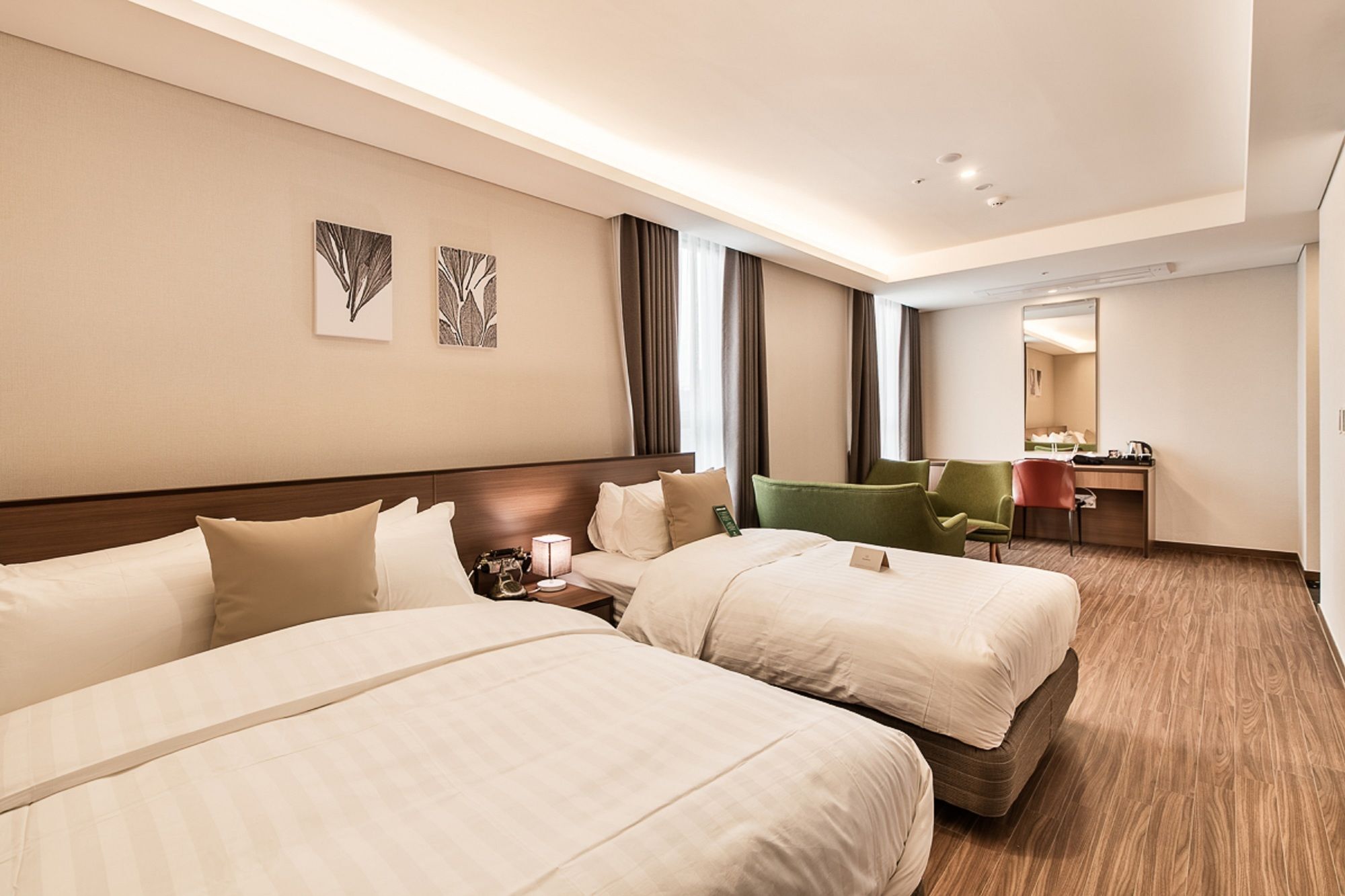 Wd Hotel Séoul Extérieur photo