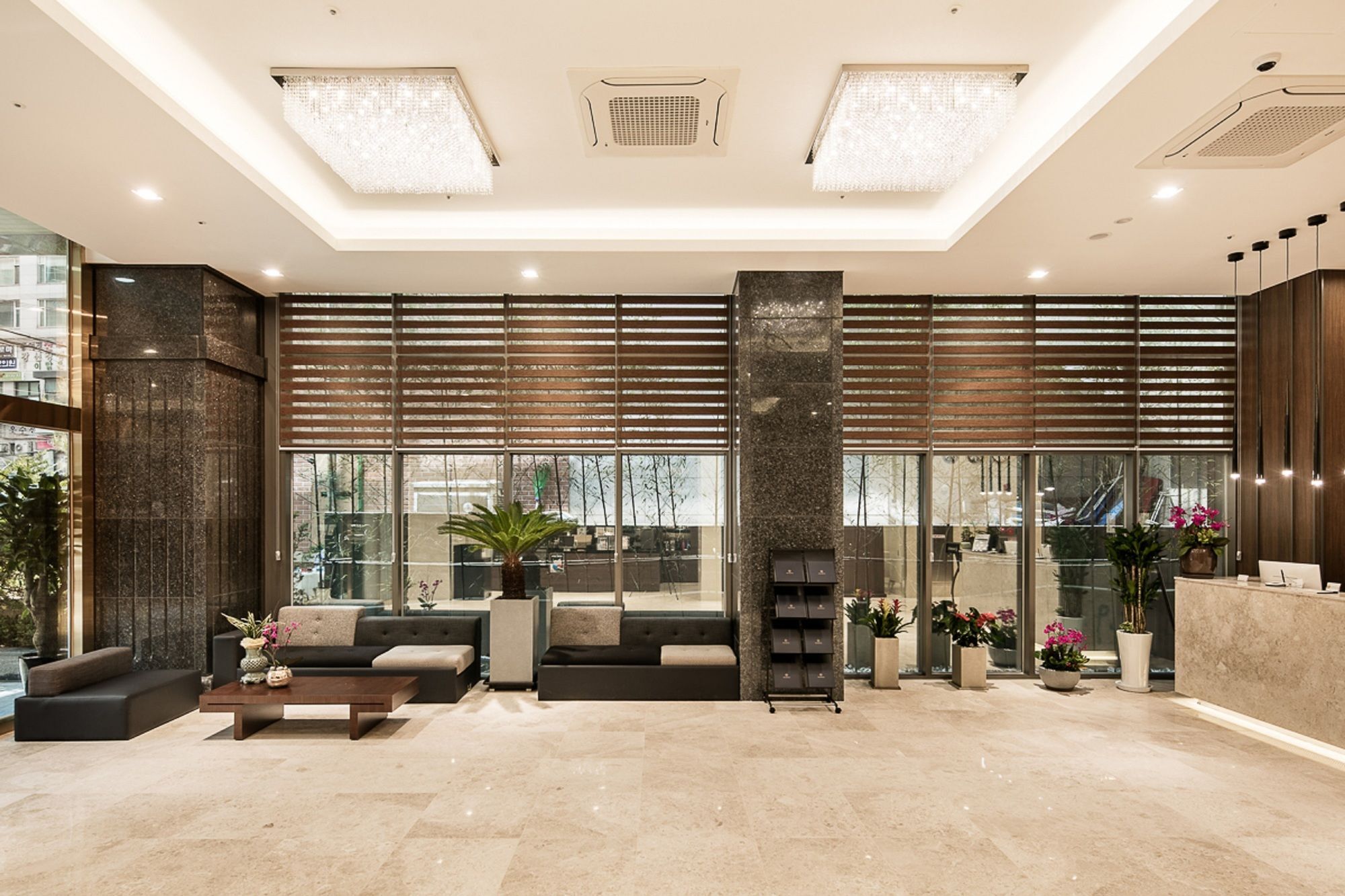 Wd Hotel Séoul Extérieur photo